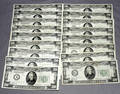 110247 US FEDERAL RESERVE 20 NOTES