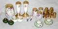 101342 MUFFINEER SALT  PEPPER SHAKER COLLECTION