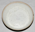 101309 KOREAN PORCELAIN SAUCER KORAI PERIOD