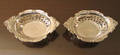 092205 GORHAM STERLING SILVER NUT DISHES