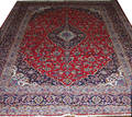 091217 KASHAN PERSIAN RUG 12 0 X 8 2