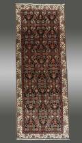 Hand Woven Hamedan Rug