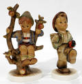 090225 HUMMEL APPLE TREE BOY  MERRY WANDERER