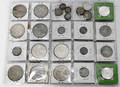 090215 USA SILVER COINAGE SILVER DOLLARS  NICKELS