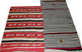 12269 NAVAJO WOOL RUGS 2 8x4 1  2 6x4 11
