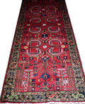 12267 SHIRVAN WOOL ORIENTAL KALI 10 3x3 8