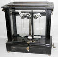 121362 BALANCE SCALE E H SARGENT  CO CHICAGO