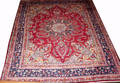 121341 KERMAN PERSIAN CARPET 12 6 X 9 8