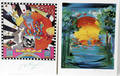 121351 PETER MAX PRINTS ED 750 2