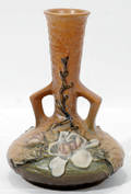 120317 ROSEVILLE POTTERY VASE 1797 H 7