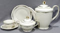 111459 BAVARIAN SCHERZER PORCELAIN DESSERT SERVICE