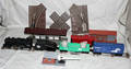 110306 LIONEL TRAINS ATLANTIC COAST LINES TRAIN SET