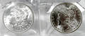 110303 US MORGAN SILVER DOLLARS 188718880 TWO
