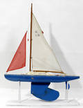 110313 CHILDS POND YACHT SPANISH BY GINER
