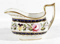 122390 LOWESTOFF PORCELAIN CREAM PITCHER H 4 W 6