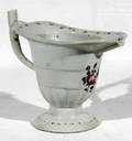 122388 CHINESE EXPORT PORCELAIN PITCHER 18TH CENTURY