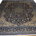 121381 FINE KERMAN PERSIAN CARPET 13 4 X 10 0