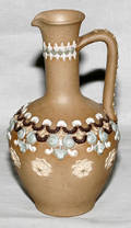 121376 DOULTON LAMBETH ENG SILICON STONEWARE CRUET