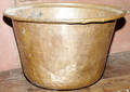 112318 COPPER CAULDRON