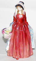111488 ROYAL DOULTON PORCELAIN FIGURE ROSEMARY