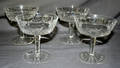 102399 LISMORE WATERFORD CHAMPAGNE GLASSES