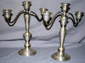 102388 GORHAM STERLING SILVER CONVERTIBLE CANDELABRA