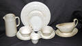 092305 WEDGWOOD EMBOSSED QUEENSWARE MISC DISHES