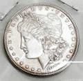 090326 US MORGAN SILVER DOLLAR 1879S