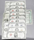 090325 US SILVER CERTIFICATES  NOTES 192863