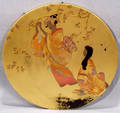 11360 JAPANESE LACQUERED PANEL DIA 1425
