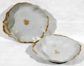 10346 CHINESE EXPORT PORCELAIN DESSERT DISHES