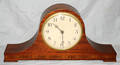 120429 SETH THOMAS USA MAHOGANY MANTEL CLOCK C1950