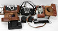 120397 ARGUS MINOLTA YASHICA 35 MM CAMERA GROUP