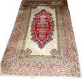 112342 KERMAN WOOL PERSIAN RUG 8 5 X 4 8