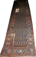 112347 HAMADAN ORIENTAL RUNNER 149 X 47