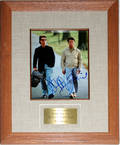 110405 TOM CRUISE  DUSTIN HOFFMAN SIGNED PHOTOGRAPH