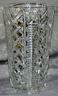 102455 WATERFORD HANDCUT CRYSTAL VASE