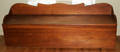 101453 PINE BENCH BED MADE IN QUEBEC