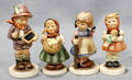 100343 GOEBEL MJ HUMMEL PORCELAIN FIGURES