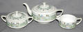 091351 PICKARD CHINA TEA SET