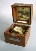 Hamilton Model 22 marine chronometer