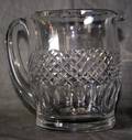092318 WATERFORD CRYSTAL PITCHER H6