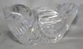 092317 WATERFORD CRYSTAL FIGURE OF A BIRD L45