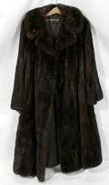 122470 FULLLENGTH MINK COAT