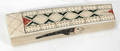 112405 SCRIMSHAW CARVING CRIBBAGE BOARD