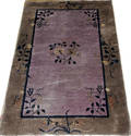 111558 CHINESE ORIENTAL RUG 57 X 37 12
