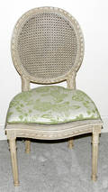 111552 LOUIS XVI STYLE SIDE CHAIR