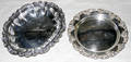 102500 COUNTESS INTL SILVER PLATE DISH  TRAY