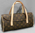 101505 LOUIS VUITTON SONATINE LEATHER BAG