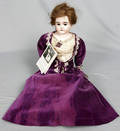 093076 ARMAND MARSEILLE FLORODORA BISQUE  KID DOLL